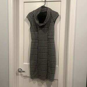 White House black market dress size 4